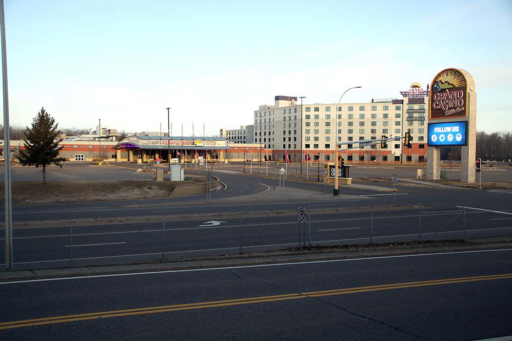 Grand Casino Mille Lacs has been forced to lay off the majority of its workers due to the COVID-19 pandemic.